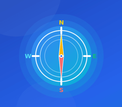 CareerCompass AI logo